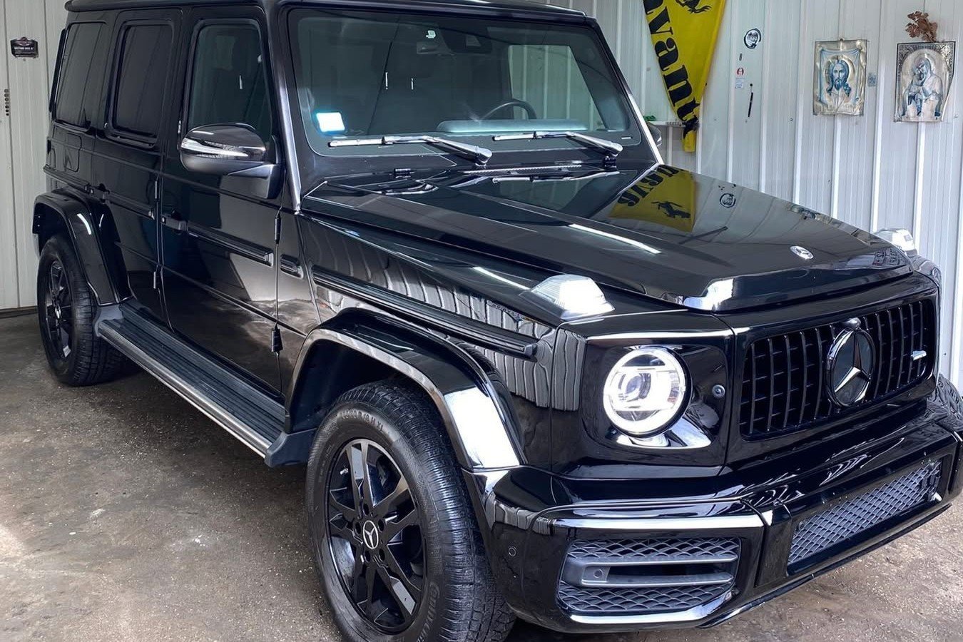 Čist i ispoliran Porsche nakon auto detailinga u Novom Sadu